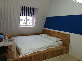 Beihai Seahome Villa Hotel ภายนอก รูปภาพ