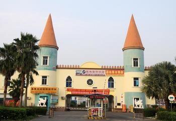 Beihai Seahome Villa Hotel ภายนอก รูปภาพ